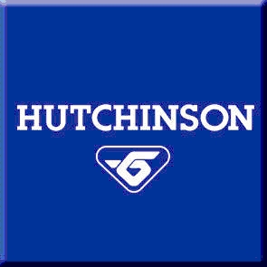 Hutchinson pakabos dalys